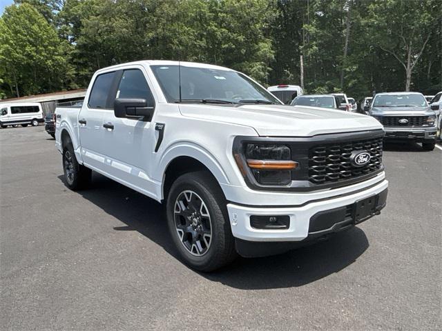 new 2025 Ford F-150 car, priced at $49,860