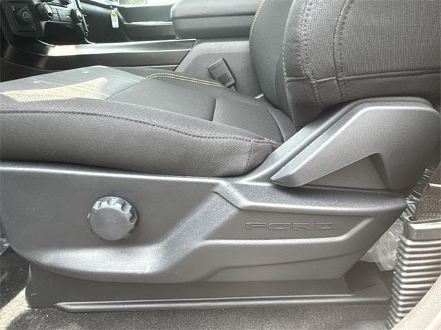 new 2025 Ford F-150 car, priced at $49,860
