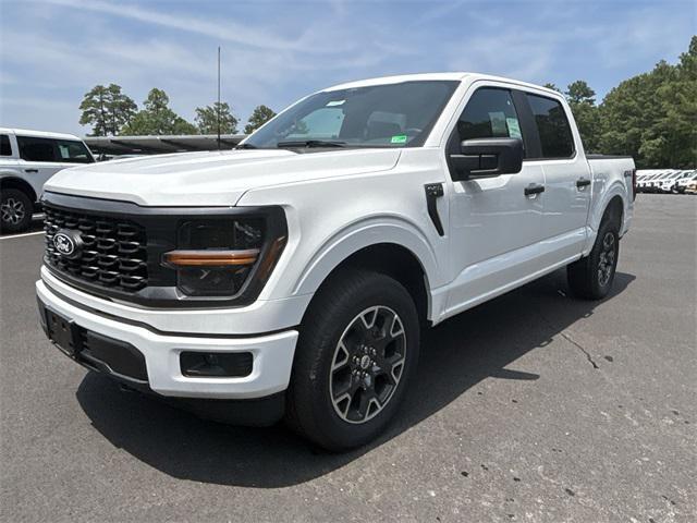 new 2025 Ford F-150 car, priced at $49,860