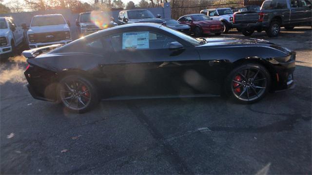 new 2025 Ford Mustang car, priced at $77,265