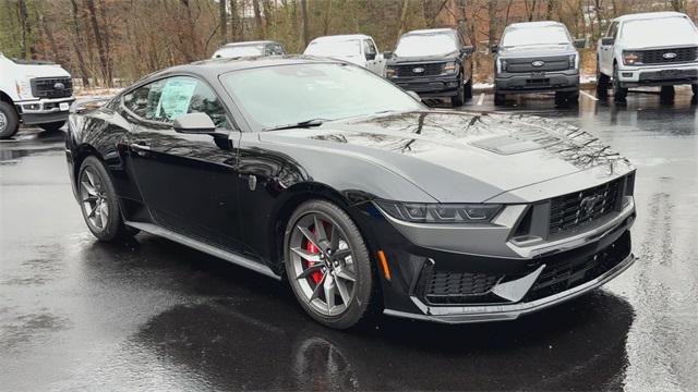 new 2025 Ford Mustang car, priced at $67,888