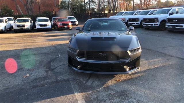 new 2025 Ford Mustang car, priced at $77,265