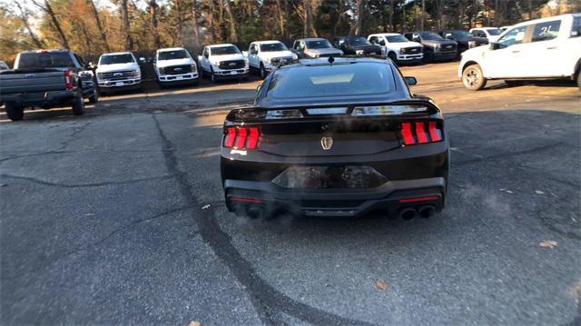 new 2025 Ford Mustang car, priced at $77,265