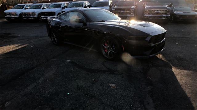 new 2025 Ford Mustang car, priced at $77,265