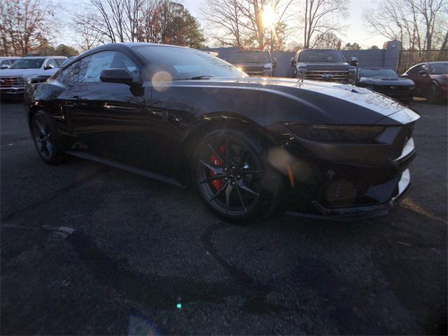 new 2025 Ford Mustang car, priced at $77,265