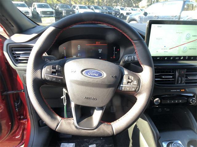 new 2025 Ford Escape car, priced at $33,970