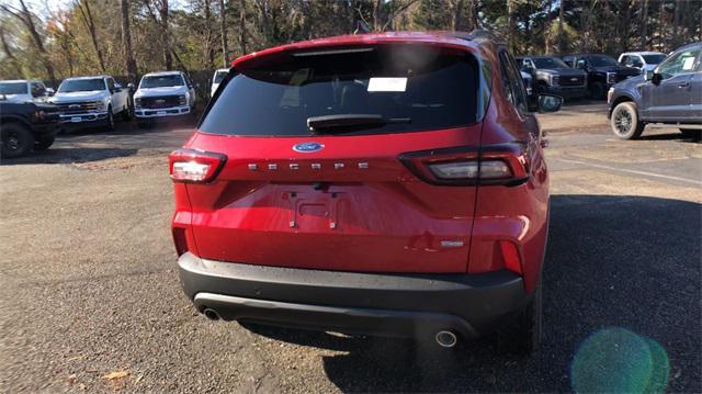 new 2025 Ford Escape car, priced at $33,970