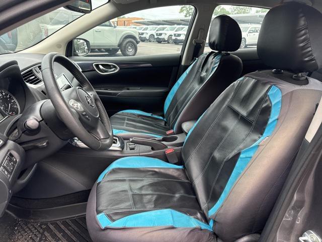 used 2018 Nissan Sentra car, priced at $13,554