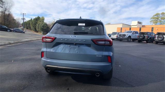 new 2025 Ford Escape car, priced at $37,885