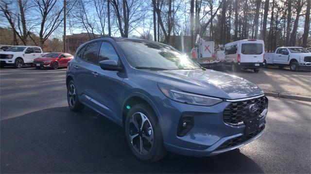 new 2025 Ford Escape car, priced at $37,885