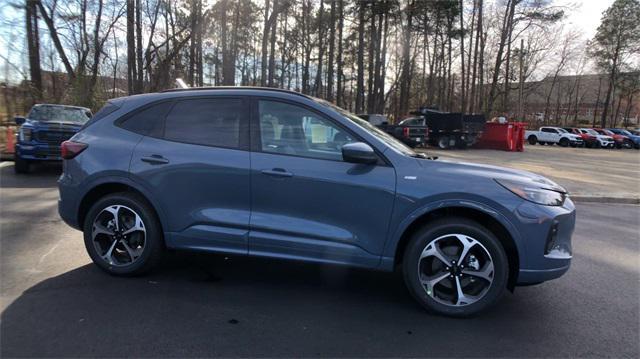 new 2025 Ford Escape car, priced at $37,885