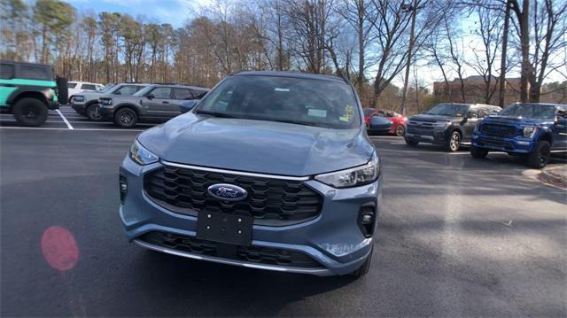 new 2025 Ford Escape car, priced at $37,885