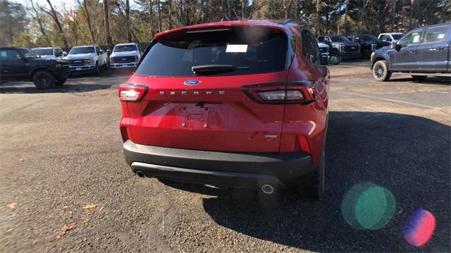 new 2025 Ford Escape car, priced at $33,805