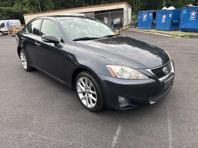 used 2011 Lexus IS 250 car, priced at $13,059