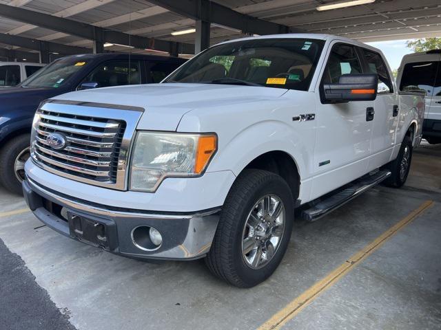 used 2011 Ford F-150 car, priced at $15,747