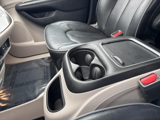 used 2018 Chrysler Pacifica car, priced at $13,888