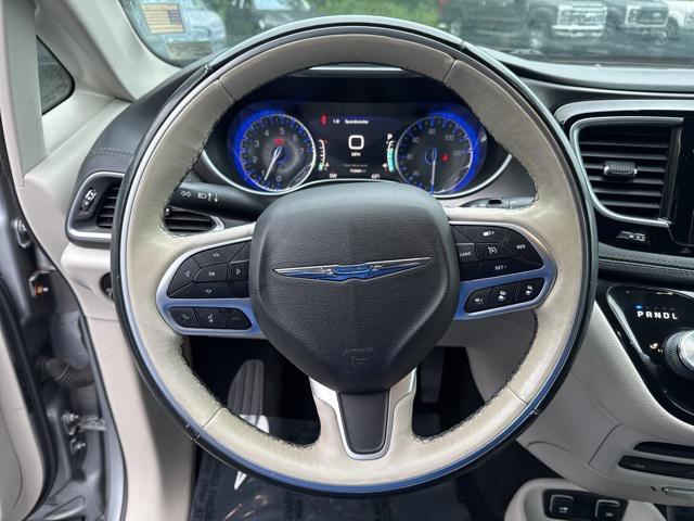 used 2018 Chrysler Pacifica car, priced at $13,888