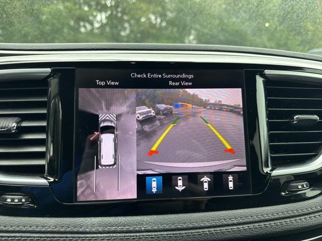 used 2018 Chrysler Pacifica car, priced at $13,888