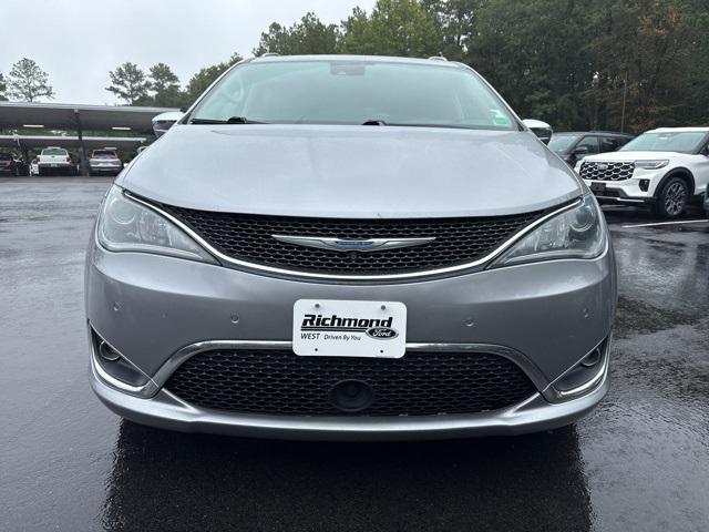 used 2018 Chrysler Pacifica car, priced at $13,888