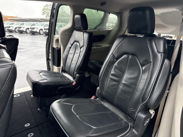 used 2018 Chrysler Pacifica car, priced at $13,888