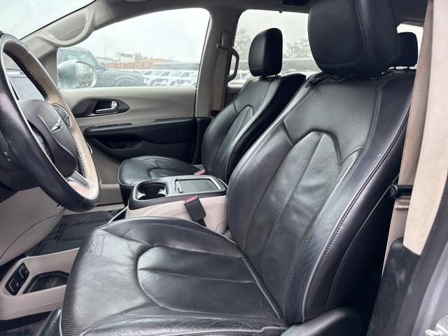 used 2018 Chrysler Pacifica car, priced at $13,888