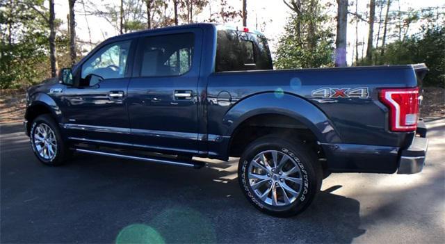 used 2017 Ford F-150 car, priced at $22,839