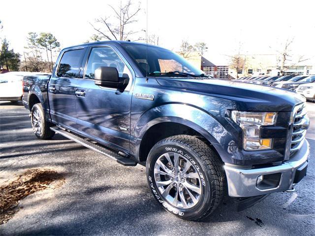 used 2017 Ford F-150 car, priced at $22,839