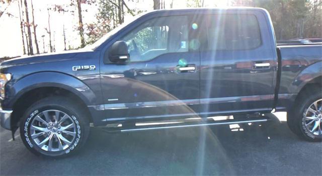 used 2017 Ford F-150 car, priced at $22,839