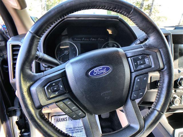 used 2017 Ford F-150 car, priced at $22,839