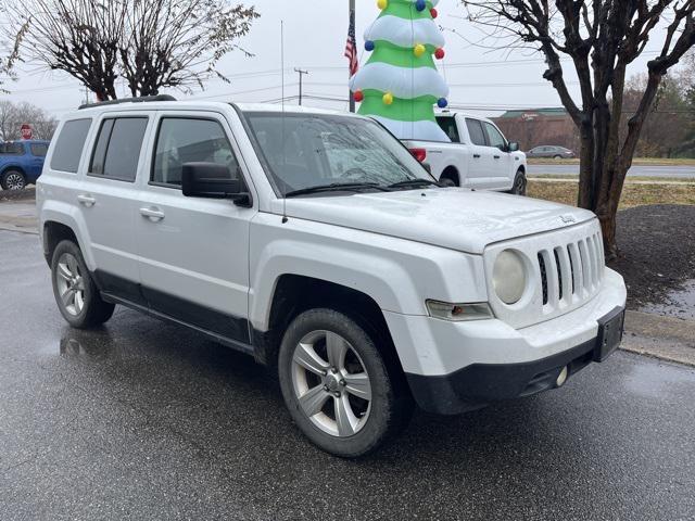 used 2012 Jeep Patriot car, priced at $6,000