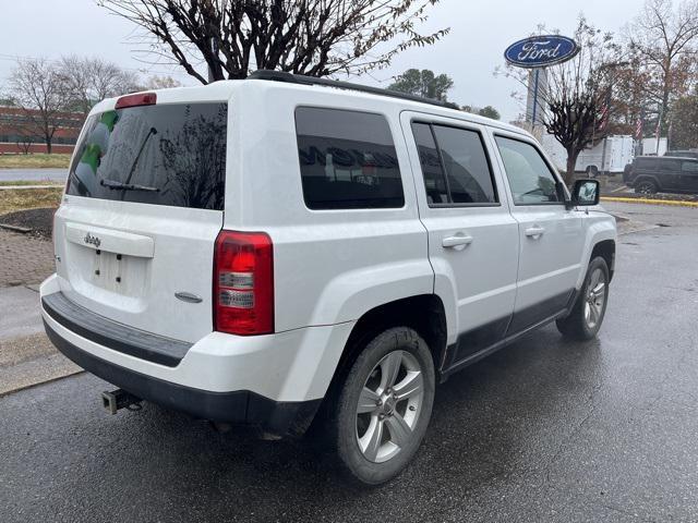 used 2012 Jeep Patriot car, priced at $6,000