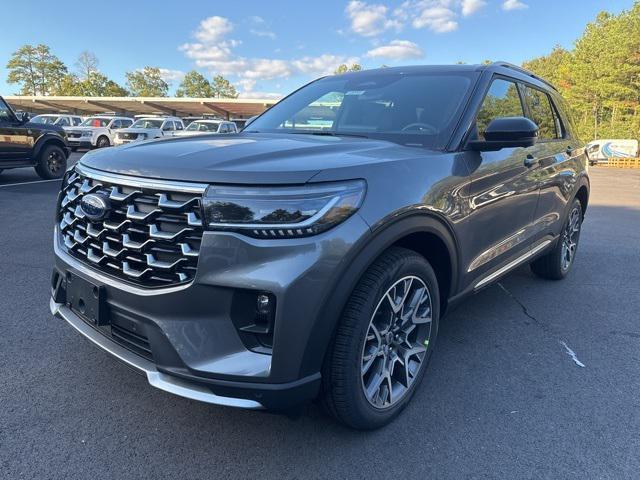 new 2025 Ford Explorer car, priced at $59,064