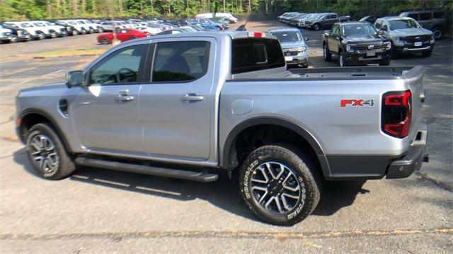 new 2024 Ford Ranger car, priced at $46,595