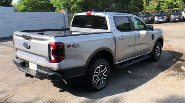 new 2024 Ford Ranger car, priced at $46,595