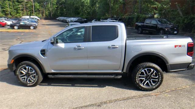 new 2024 Ford Ranger car, priced at $46,595