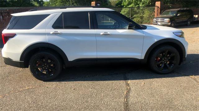 new 2024 Ford Explorer car, priced at $57,405