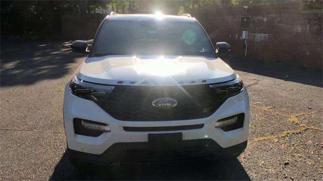 new 2024 Ford Explorer car, priced at $57,405