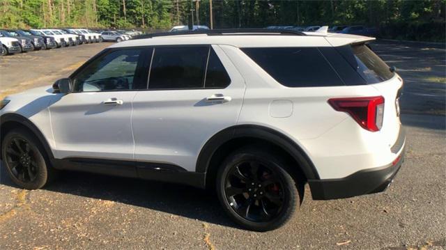 new 2024 Ford Explorer car, priced at $57,405