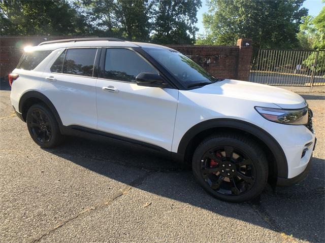 new 2024 Ford Explorer car, priced at $57,405