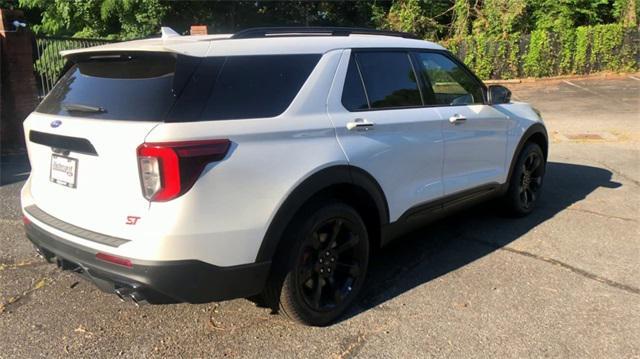 new 2024 Ford Explorer car, priced at $57,405