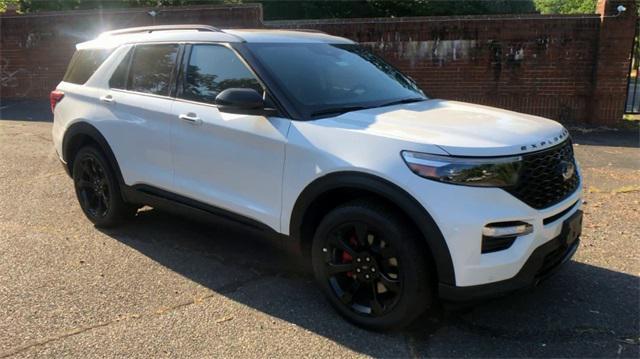 new 2024 Ford Explorer car, priced at $57,405