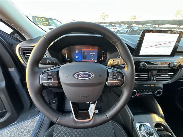 new 2025 Ford Escape car, priced at $26,985