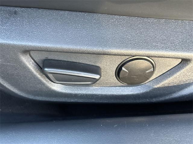 used 2024 Ford Mustang car, priced at $29,278