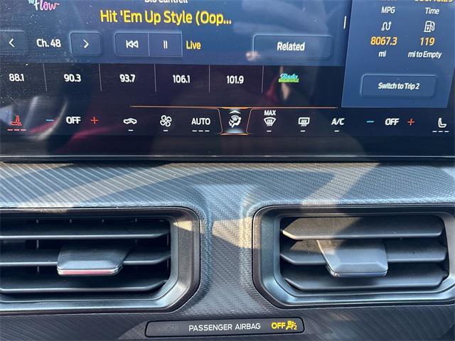 used 2024 Ford Mustang car, priced at $29,278