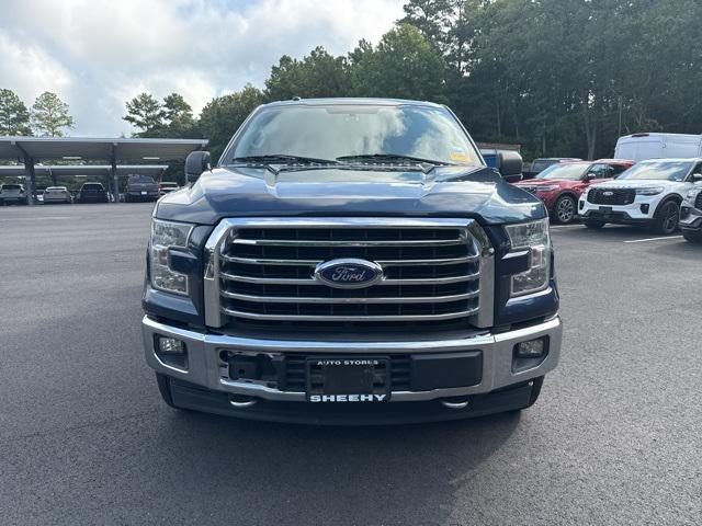 used 2017 Ford F-150 car, priced at $13,600