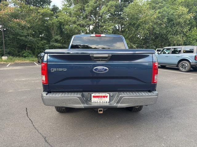 used 2017 Ford F-150 car, priced at $13,600