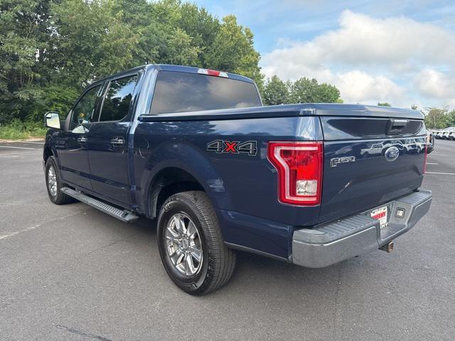 used 2017 Ford F-150 car, priced at $13,600