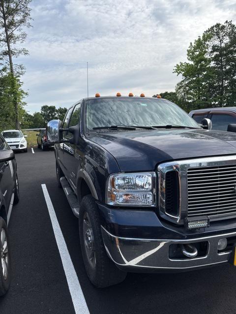 used 2006 Ford F-250 car, priced at $9,949