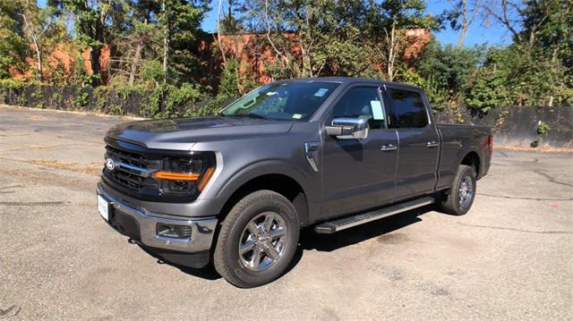 new 2024 Ford F-150 car, priced at $58,725