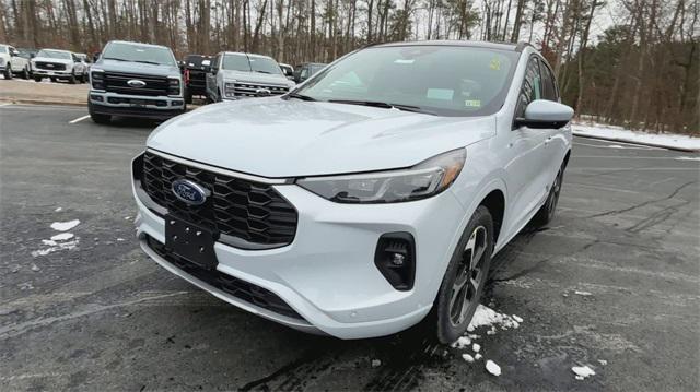 new 2025 Ford Escape car, priced at $36,285